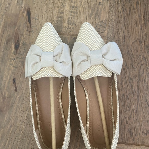 ASOS Pointed Ballet Flat - Picture 3 of 3